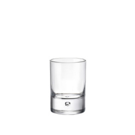 Officina 1825 Cooler Glass 16oz Set of 4, Bormioli Rocco