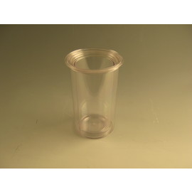 CLEARANCE | Wine / champagne cooler, transparent product photo