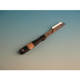 CLEARANCE | Asparagus peeler, m. plastic handle product photo