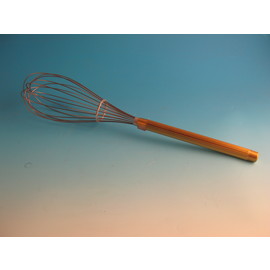 CLEARANCE | Whisk, 8 wires, 2.0 mm, 60 cm, m. reinforcement ring product photo