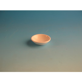 Clearance | Flat bowl Mandarin 7 cm white product photo